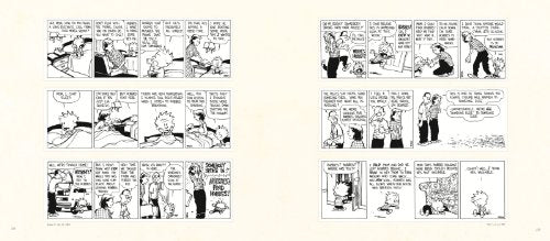 Complete Calvin And Hobbes Paperback Box Set - Retail Maharaj