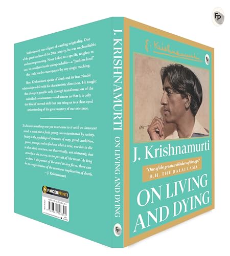On Living and Dying - Retail Maharaj