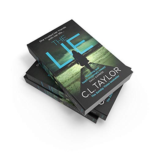 The Lie: A chilling psychological thriller from the Sunday Times bestselling author - Retail Maharaj