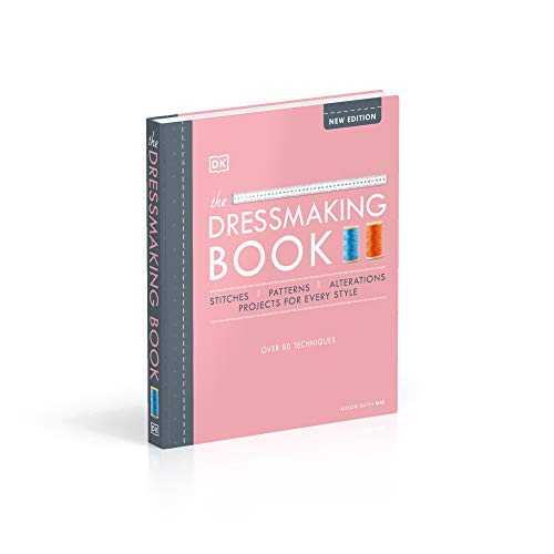 The Dressmaking Book: Over 80 Techniques - Retail Maharaj