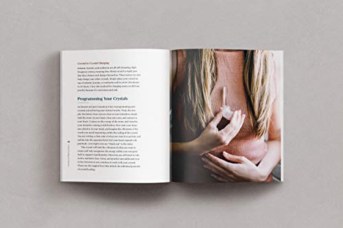 Crystal Healing for Women: A Modern Guide to the Power of Crystals for Renewed Energy, Strength, and Wellness - Retail Maharaj