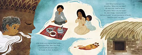 Bare Tree and Little Wind: A Story for Holy Week - Retail Maharaj