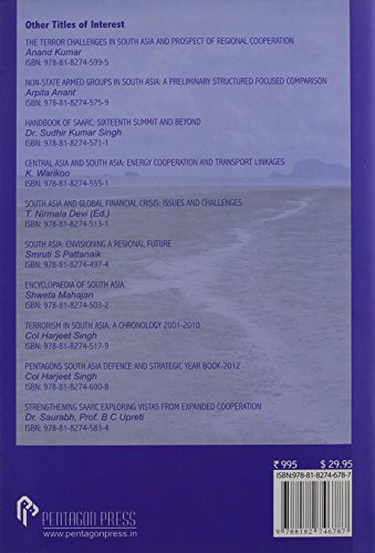 Revisiting Contemporary South Asia - Retail Maharaj