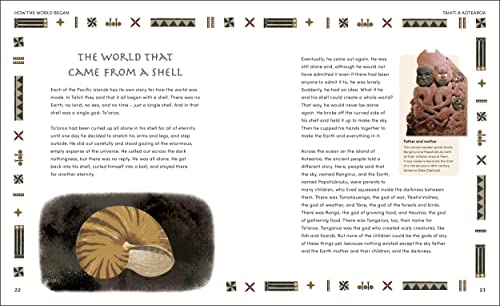Gods of the Ancient World: A Kids’ Guide to Ancient Mythologies - Retail Maharaj