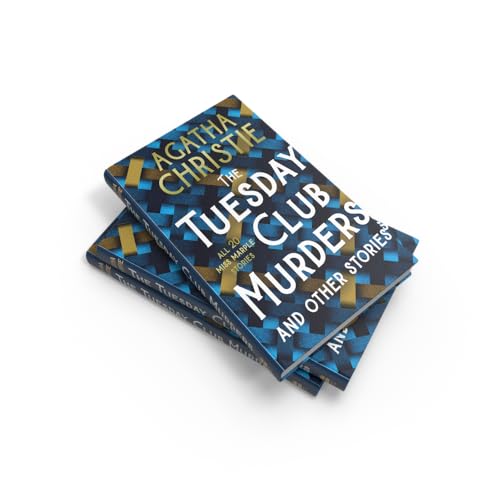 The Tuesday Club Murders: Miss Marple’s Thirteen Problems: All 20 Miss Marple Stories - Retail Maharaj
