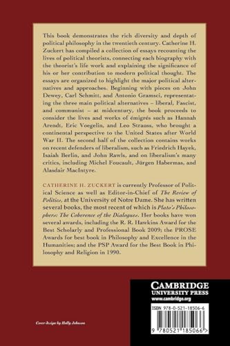 Political Philosophy in the Twentieth Century - Retail Maharaj