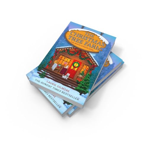 The Christmas Tree Farm: TikTok Made Me Buy It: Book 3 (Dream Harbor): A grumpy sunshine viral TikTok sensation romcom for fans of winter cozy mysteries and spicy romances in 2025! - Retail Maharaj