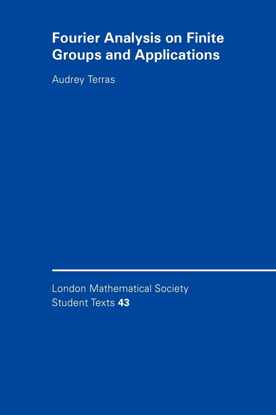 Fourier Analysis on Finite Groups and Applications - Retail Maharaj