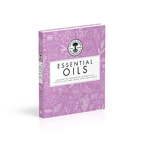 Neal's Yard Remedies Essential Oils - Retail Maharaj