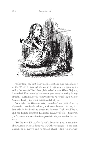 Alice'S Adventures In Wonderland & Through The Looking-Glass - Retail Maharaj
