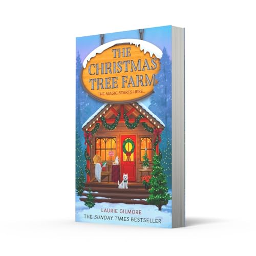The Christmas Tree Farm: TikTok Made Me Buy It: Book 3 (Dream Harbor): A grumpy sunshine viral TikTok sensation romcom for fans of winter cozy mysteries and spicy romances in 2025! - Retail Maharaj