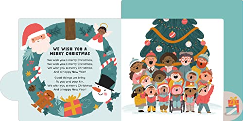 We Wish You A Merry Christmas: A Ladybird Book of Christmas Songs - Retail Maharaj