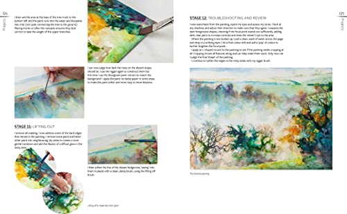 Capturing Light: Creating Radiant Landscapes in Watercolour (The Innovative Artist) - Retail Maharaj