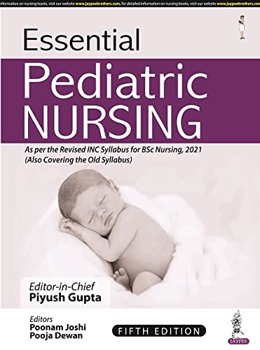 Essential Pediatric Nursing - Retail Maharaj