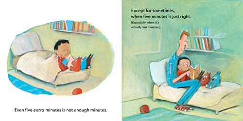 Five Minutes: (That's a Lot of Time) (No, It's Not) (Yes, It Is) - Retail Maharaj