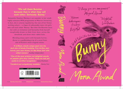 Bunny (Certified Reading) - Retail Maharaj