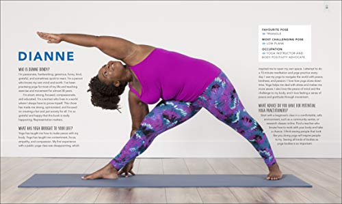 Yoga for Everyone: 50 Poses for Every Type of Body - Retail Maharaj