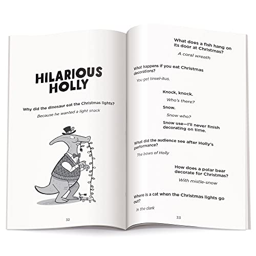 BEST KIDS CHRISTMAS JOKES EVER (Highlights Joke Books) - Retail Maharaj