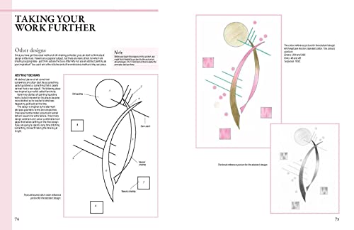 RSN Essential Stitch Guides: Silk Shading - Retail Maharaj