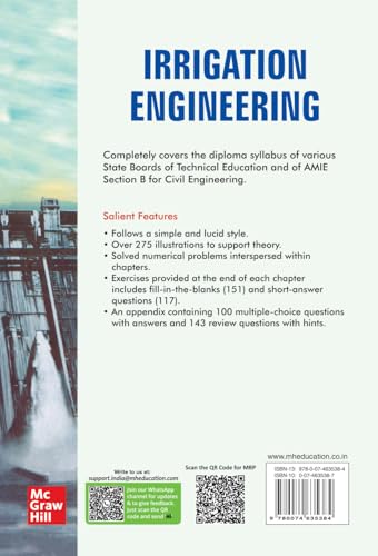 Irrigation Engineering - Retail Maharaj
