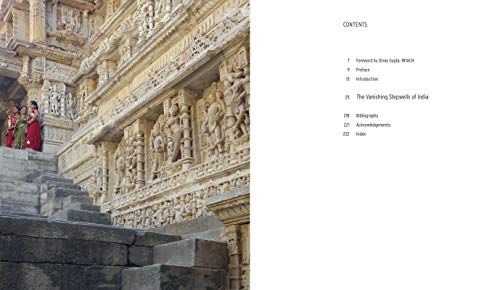 Vanishing Stepwells of India: Leisure and Tourist Map - Retail Maharaj
