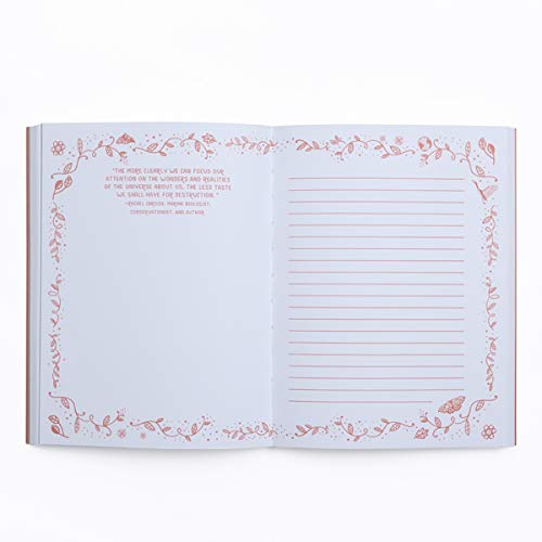 I Love the Earth: A Journal for Celebrating and Protecting Our Planet - Retail Maharaj