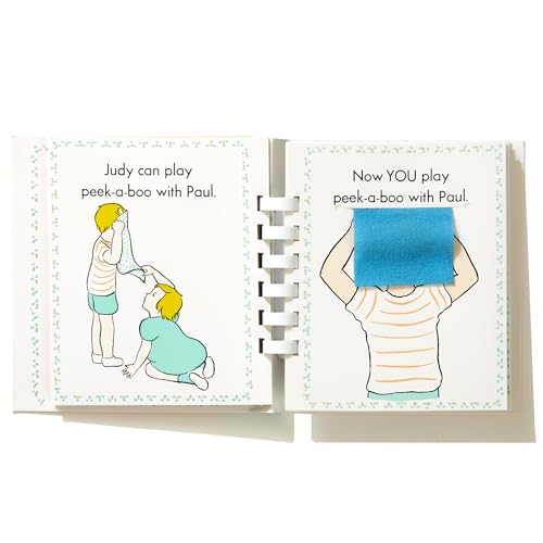 Pat the Bunny: The Classic Book for Babies and Toddlers - Retail Maharaj
