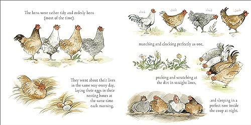 Agnes and the Hen - Retail Maharaj