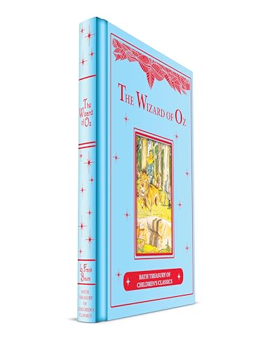 The Wizard of Oz (Bath Treasury of Children's Classics) - Retail Maharaj