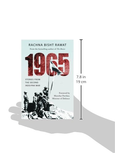1965: Stories From The Second Indo-Pakis - Retail Maharaj