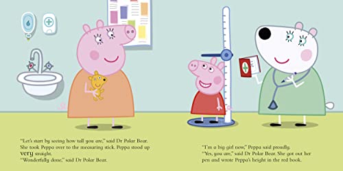Peppa Pig: Peppa Gets a Vaccination - Retail Maharaj