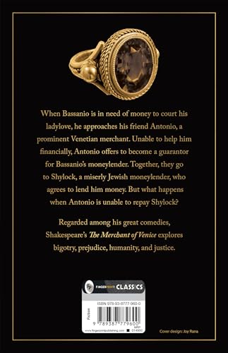 The Merchant of Venice - Retail Maharaj