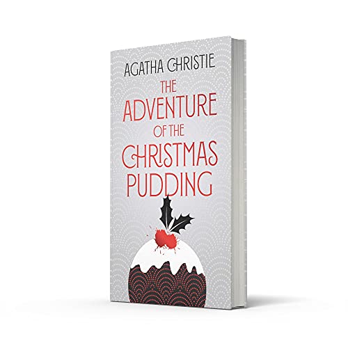 Poirot-The Adventure Of The Christmas Pudding Âspecial Editi: A Mystery Anthology of Hercule Poirot and Miss Marple Short Stories - Retail Maharaj