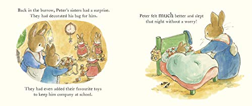 Peter Rabbit Tales: Starting School - Retail Maharaj