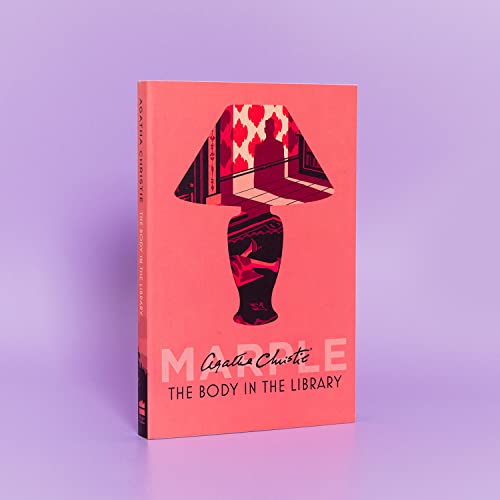 The Body in the Library - Retail Maharaj
