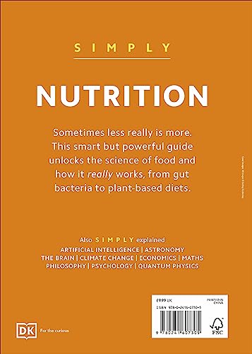 Simply Nutrition: For Complete Beginners - Retail Maharaj