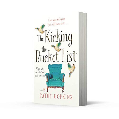 The Kicking the Bucket List - Retail Maharaj