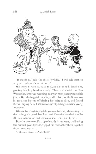 The Wonderful Wizard Of Oz (Dover Bookshelf Hardcover Classics) - Retail Maharaj