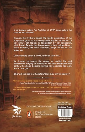 Inheritors of Silence: Four generations and a forgotten homeland - Retail Maharaj