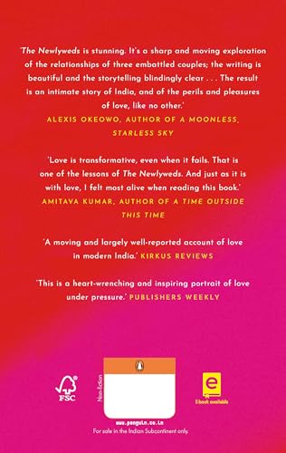 The Newlyweds: Three Couples Who Risked Everything for Love - Retail Maharaj