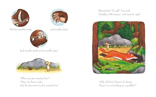 The Gruffalo (The Gruffalo, 1) - Retail Maharaj