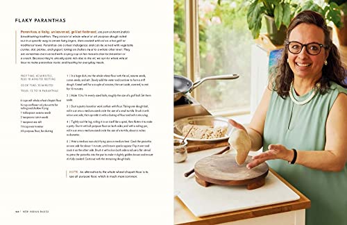 New Indian Basics: 100 Traditional and Modern Recipes from Arvinda's Family Kitchen - Retail Maharaj