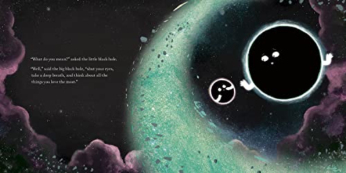 Little Black Hole - Retail Maharaj