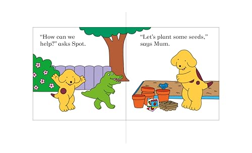 Find Spot in the Garden: A lift-the-flap book - Retail Maharaj