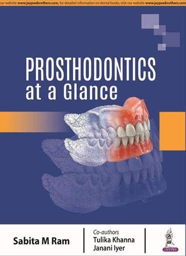 PROSTHODONTICS AT A GLANCE - Retail Maharaj