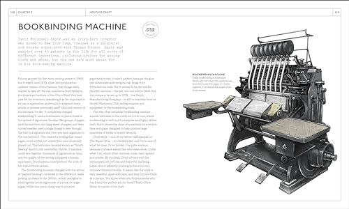 Machines A Visual History: 100 Machines and the Remarkable Stories Behind Each Invention - Retail Maharaj