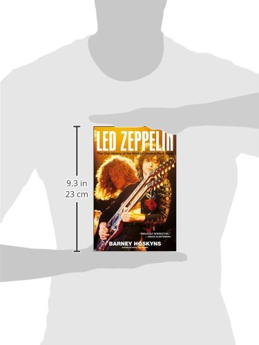 Led Zeppelin: The Oral History of the World's Greatest Rock Band - Retail Maharaj
