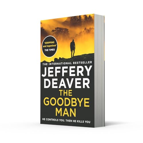 Goodbye Man, The - Colter Shaw Thriller (2) - Retail Maharaj