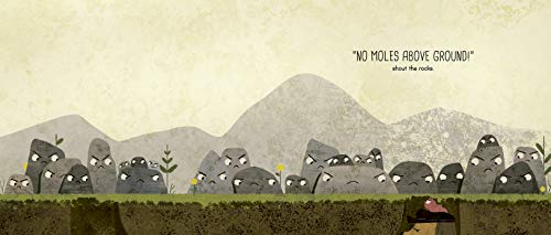 The Mole and the Hole - Retail Maharaj