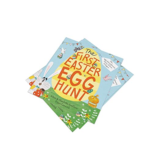 The First Egg Hunt - Retail Maharaj